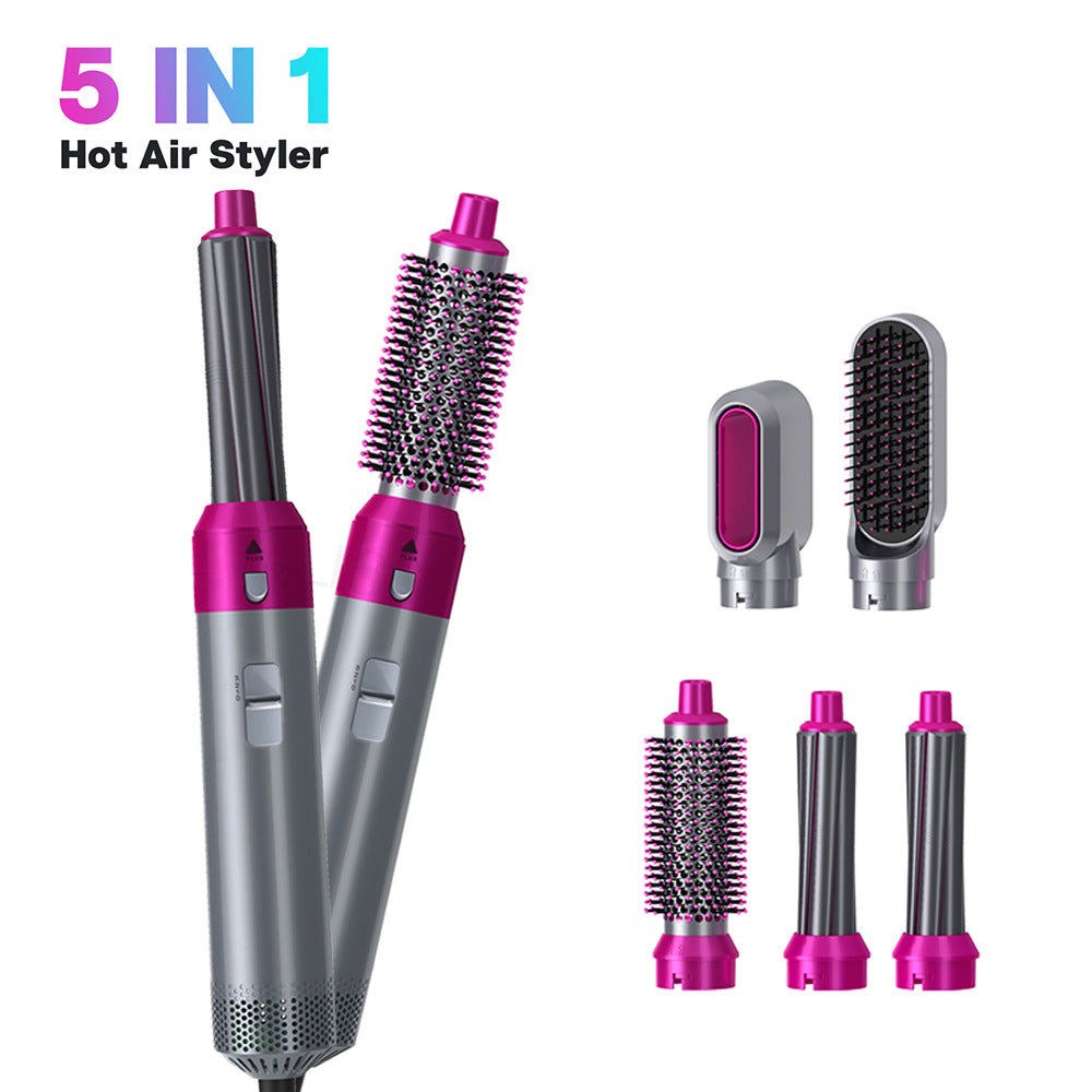 5-in-1 Multifunctional Hair Dryer & Styling Tool