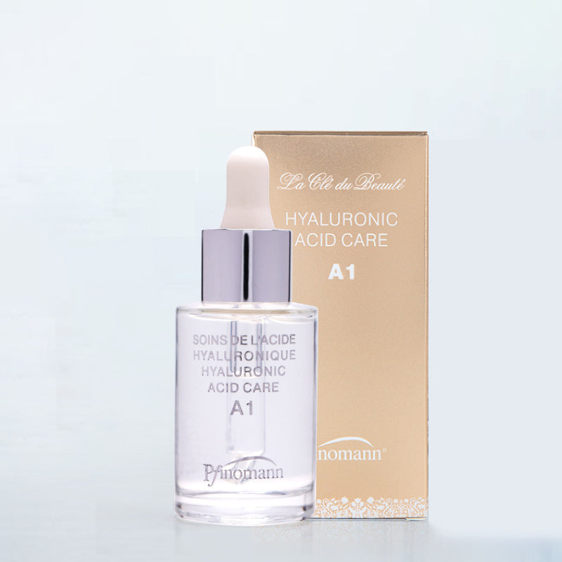 Luxury Sodium Hyaluronate Serum | Deep Hydration & Skin Care - La Charlottes