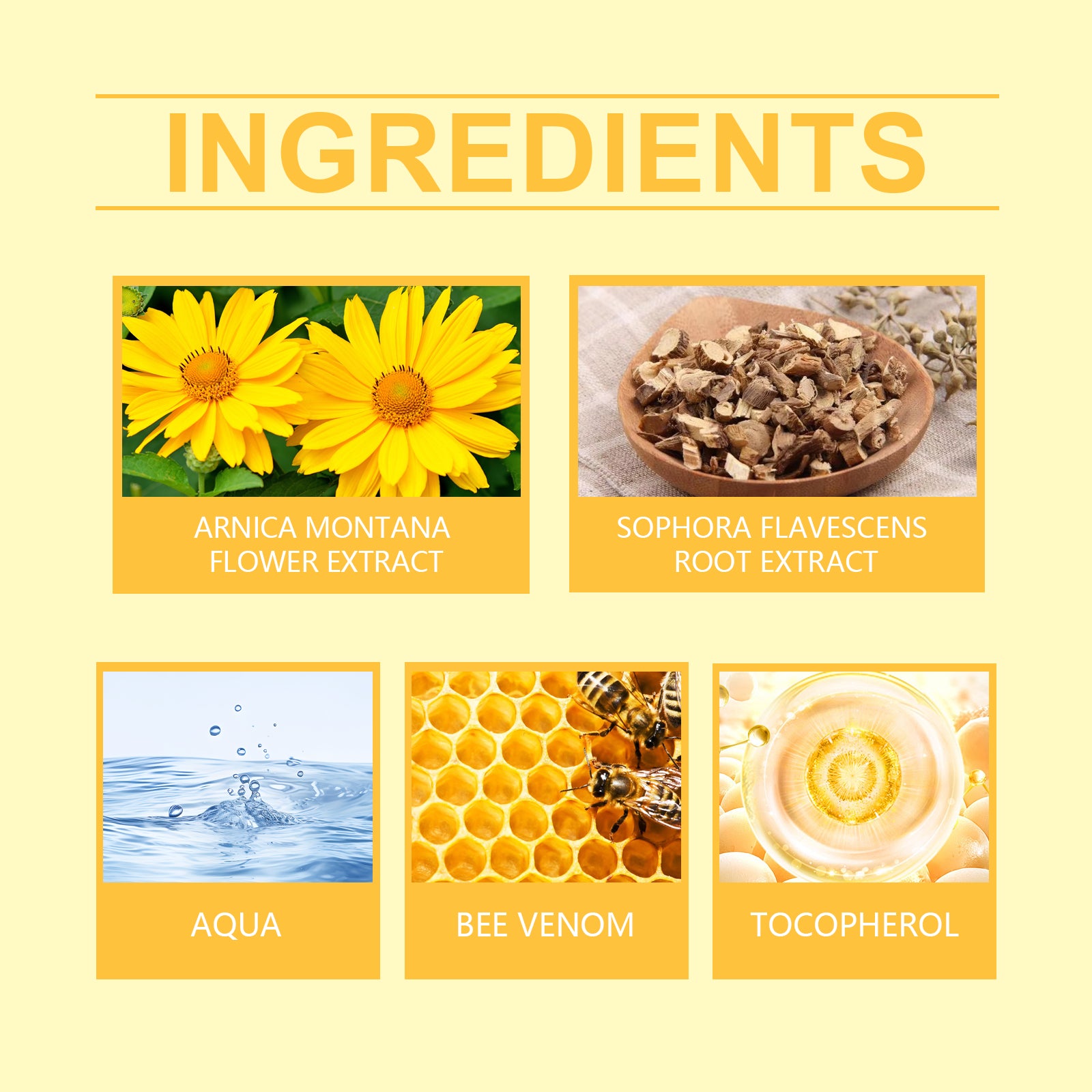 Wiyun Body Joint Repair Cream - La Charlottes