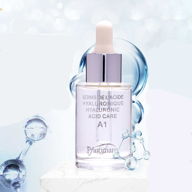 Luxury Sodium Hyaluronate Serum | Deep Hydration & Skin Care - La Charlottes