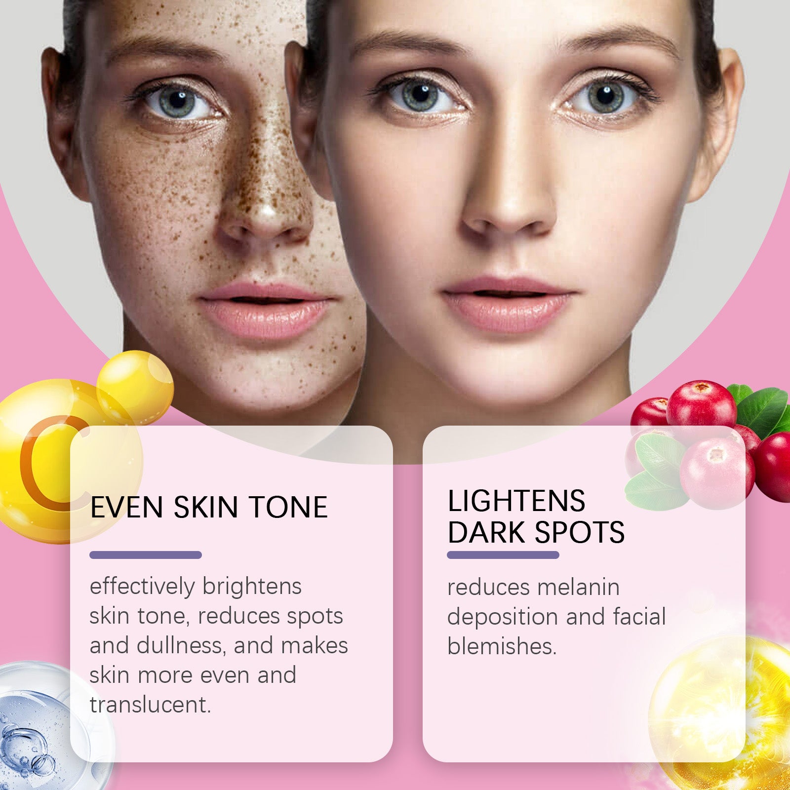 7 in 1 Skin Care Essence – Hydrating & Nourishing Facial Serum