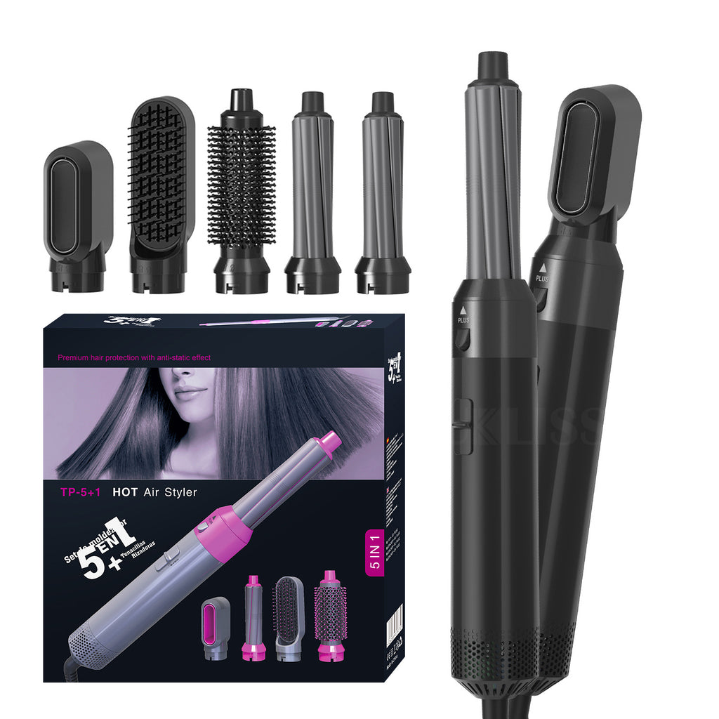 5-in-1 Multifunctional Hair Dryer & Styling Tool