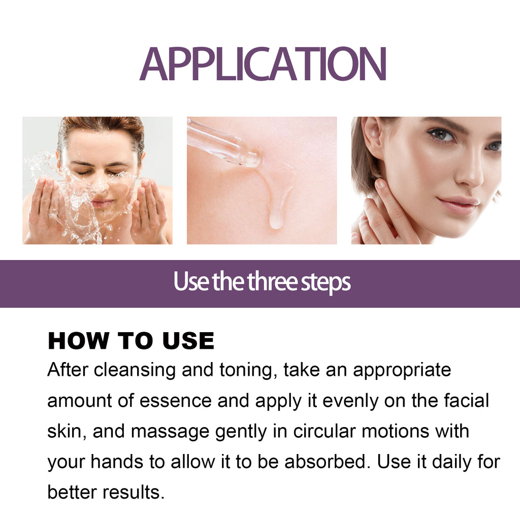 Bakuchiol Serum, Light Line Brightening Hydrating And Firming Essence