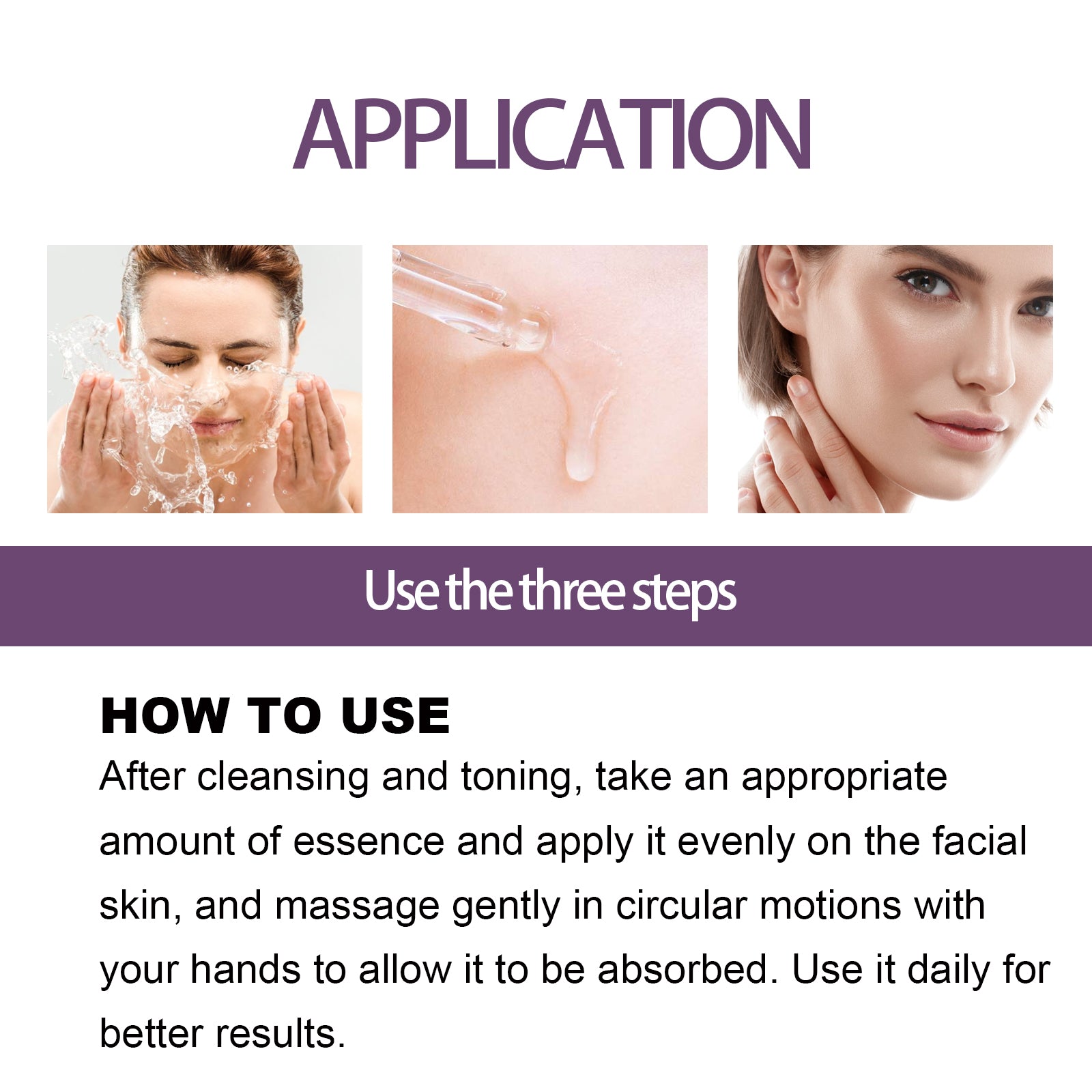 Bakuchiol Serum, Light Line Brightening Hydrating And Firming Essence