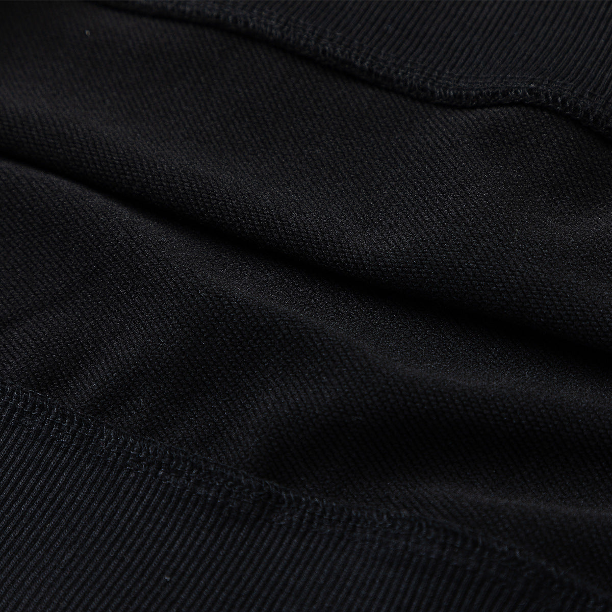 Cake print Christmas hoodie for ladies