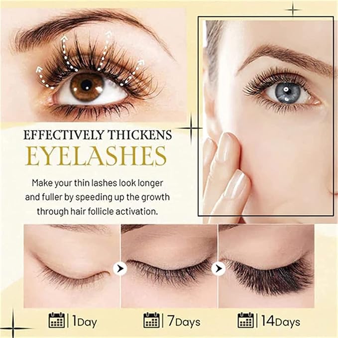 Eelhoe - Lash & Brow Intense Serum (Original) - La Charlottes