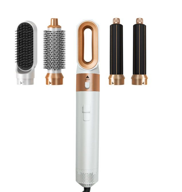 5-in-1 Multifunctional Hair Dryer & Styling Tool