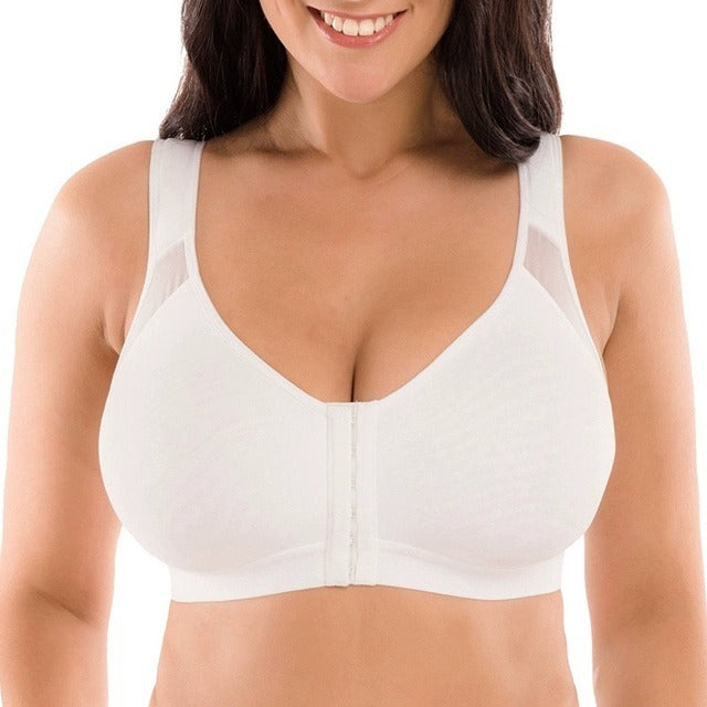 Bra Women New Cross Back Bra - La Charlottes