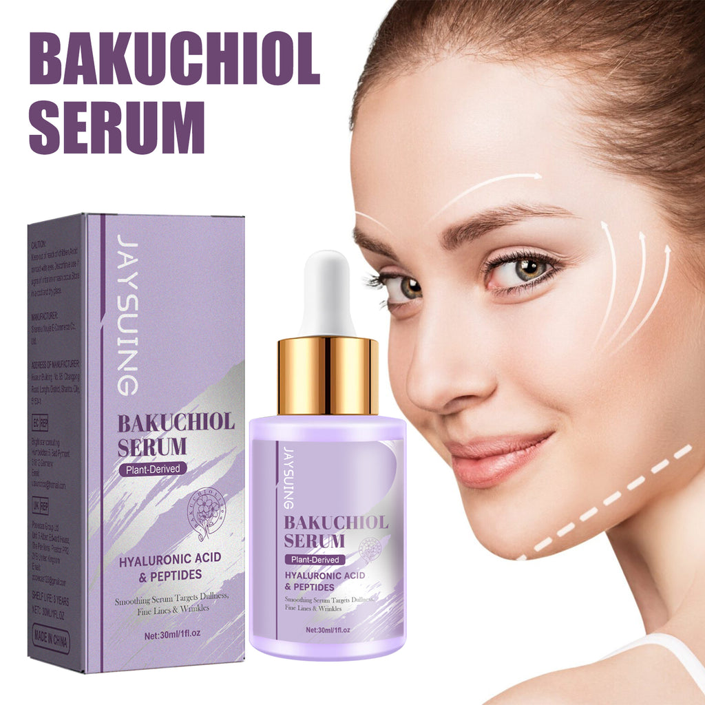 Bakuchiol Serum, Light Line Brightening Hydrating And Firming Essence