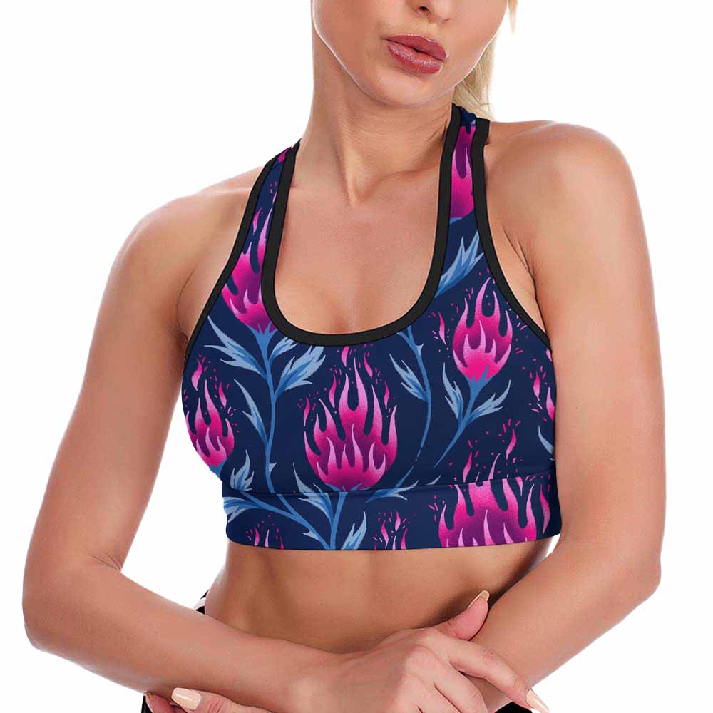 Ladies Slim Comfortable Yoga Vest - La Charlottes