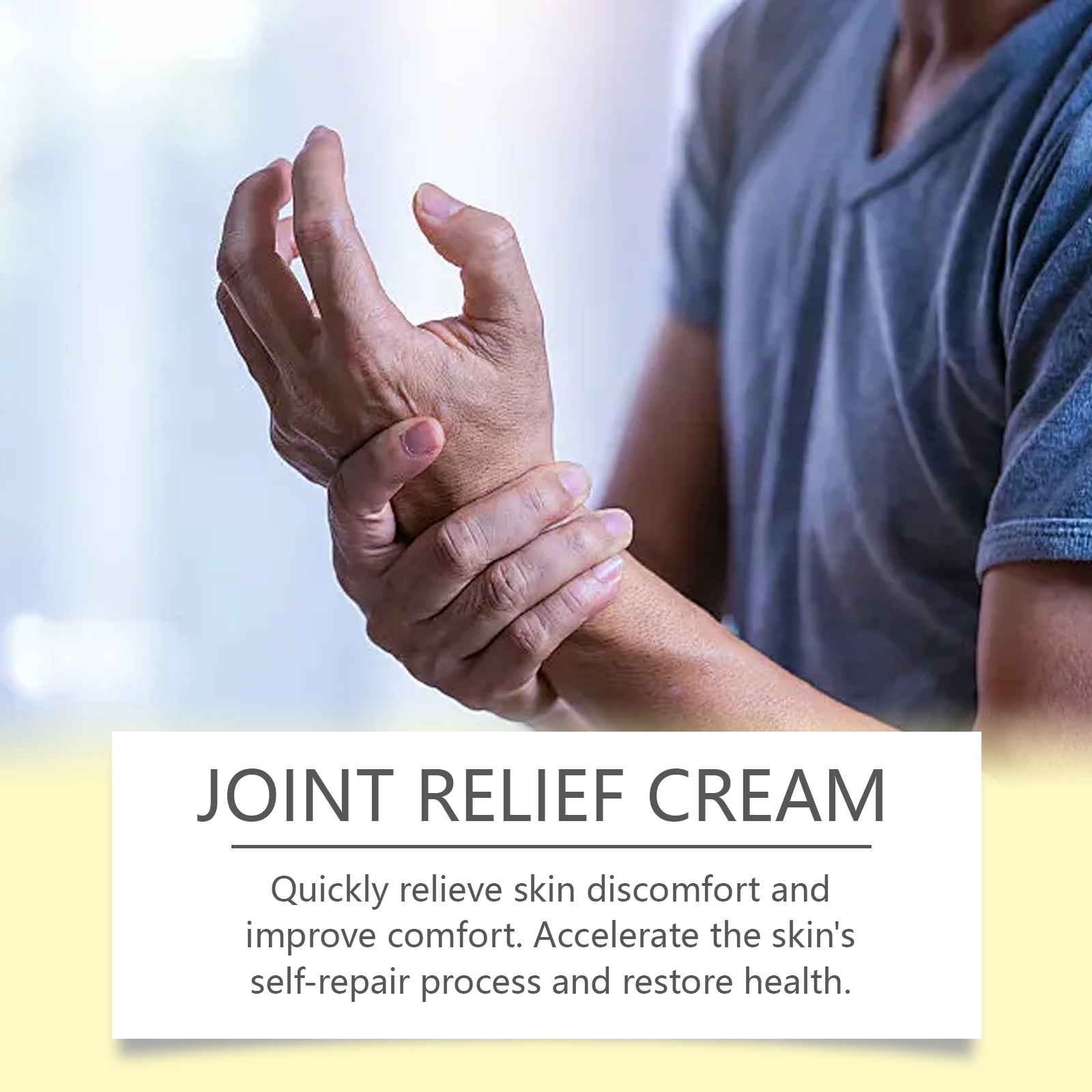 Wiyun Body Joint Repair Cream - La Charlottes