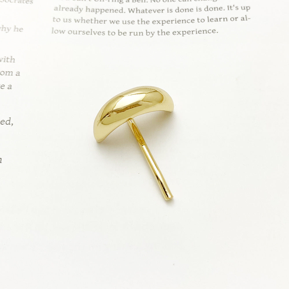 Japanese & Korean Fashion Hairpins – Elegant Metal Ponytail Hooks - La Charlottes