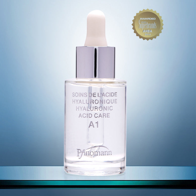 Luxury Sodium Hyaluronate Serum | Deep Hydration & Skin Care - La Charlottes