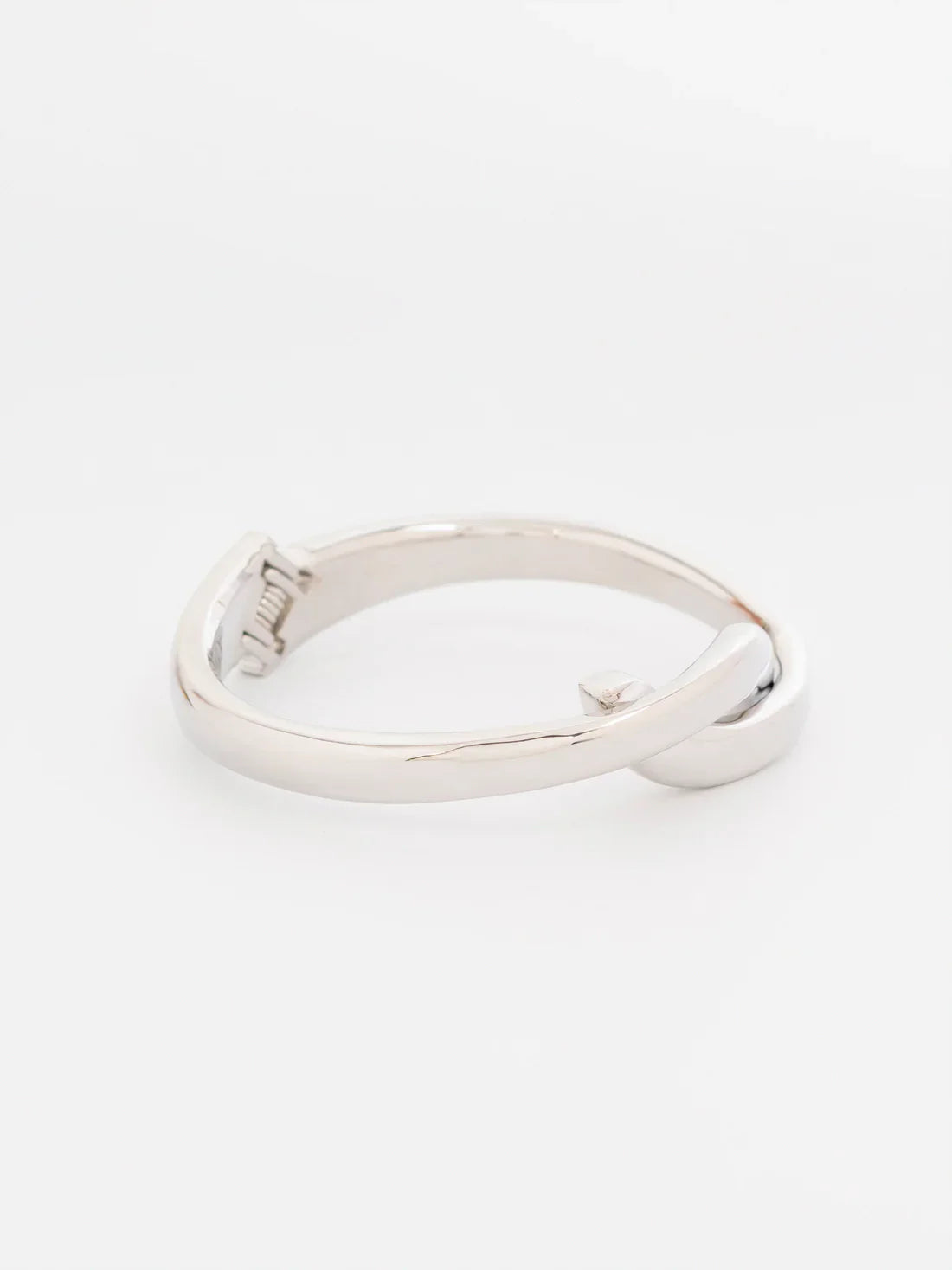 Twisted Knot Bangle