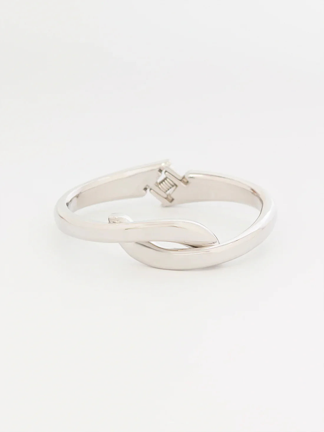 Twisted Knot Bangle