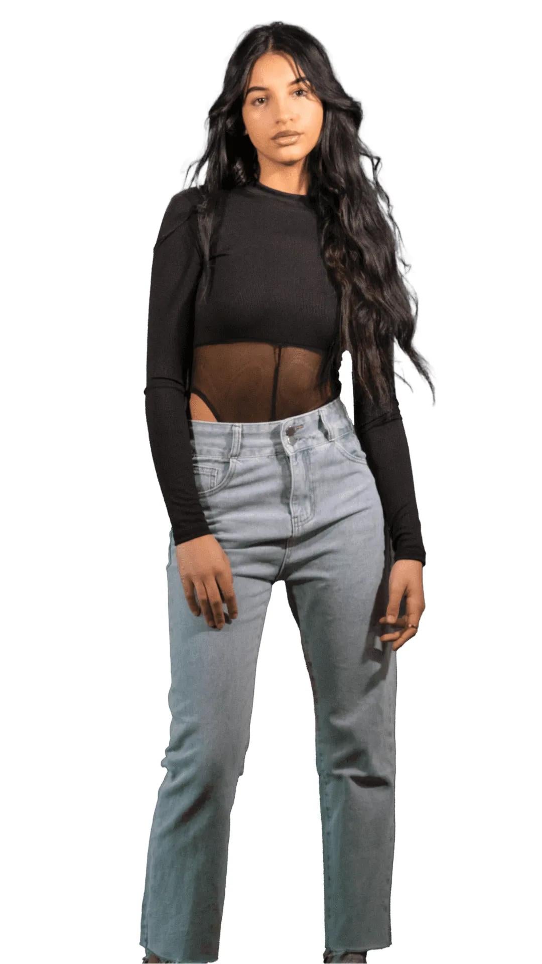 Forge Denim Jeans — Precision in Every Thread