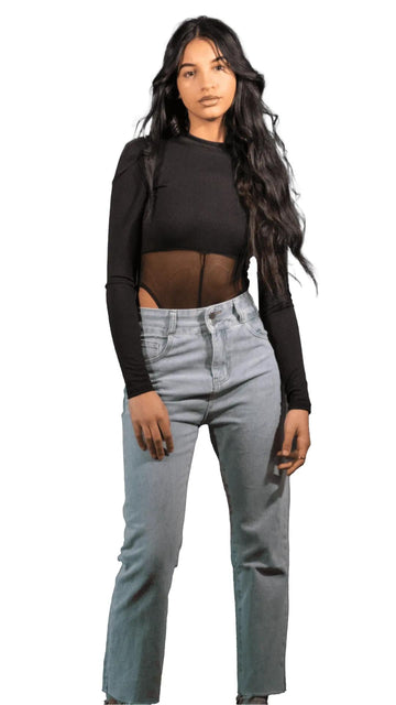 Forge Denim Jeans — Precision in Every Thread