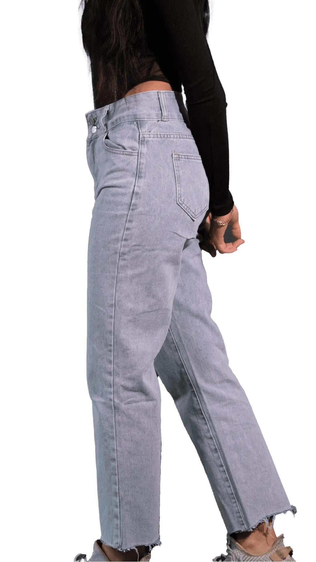 Forge Denim Jeans — Precision in Every Thread