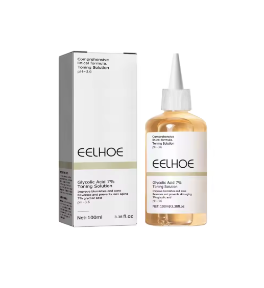 Eelhoe - Glycolic Acid 7% Toning Solution - La Charlottes