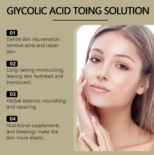 Eelhoe - Glycolic Acid 7% Toning Solution - La Charlottes